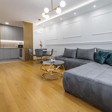 Bianca Apartment نوفي ساد المظهر الخارجي الصورة