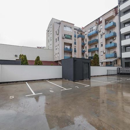 Bianca Apartment نوفي ساد المظهر الخارجي الصورة