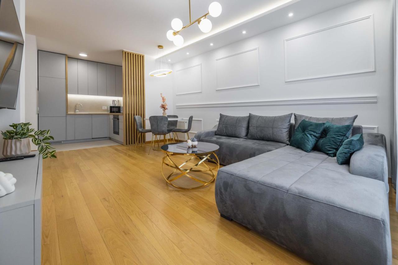 Bianca Apartment نوفي ساد المظهر الخارجي الصورة