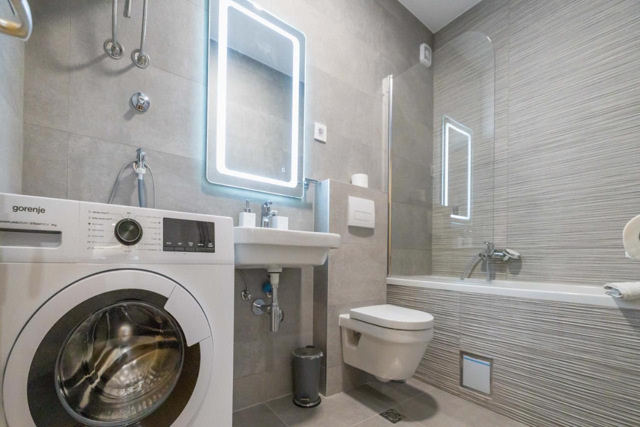 Bianca Apartment نوفي ساد المظهر الخارجي الصورة