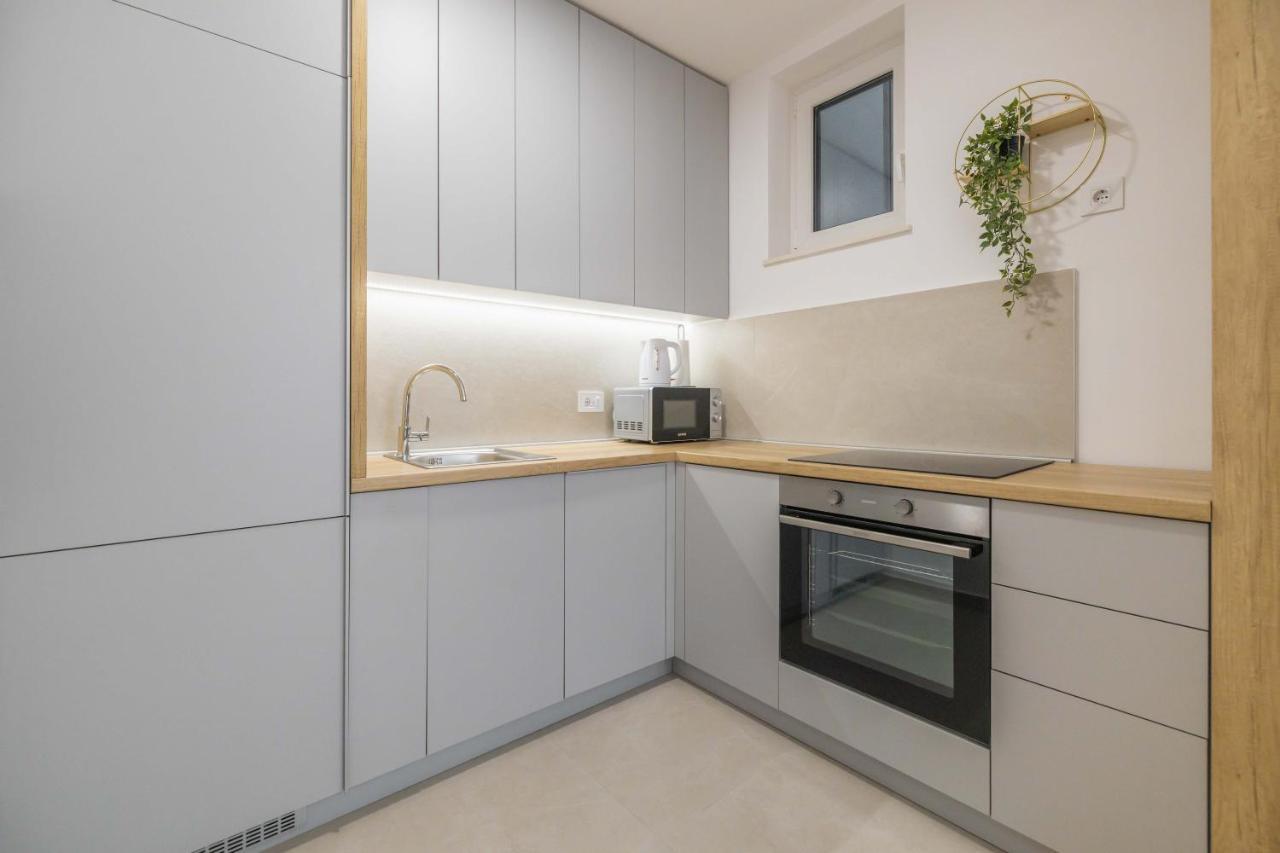 Bianca Apartment نوفي ساد المظهر الخارجي الصورة