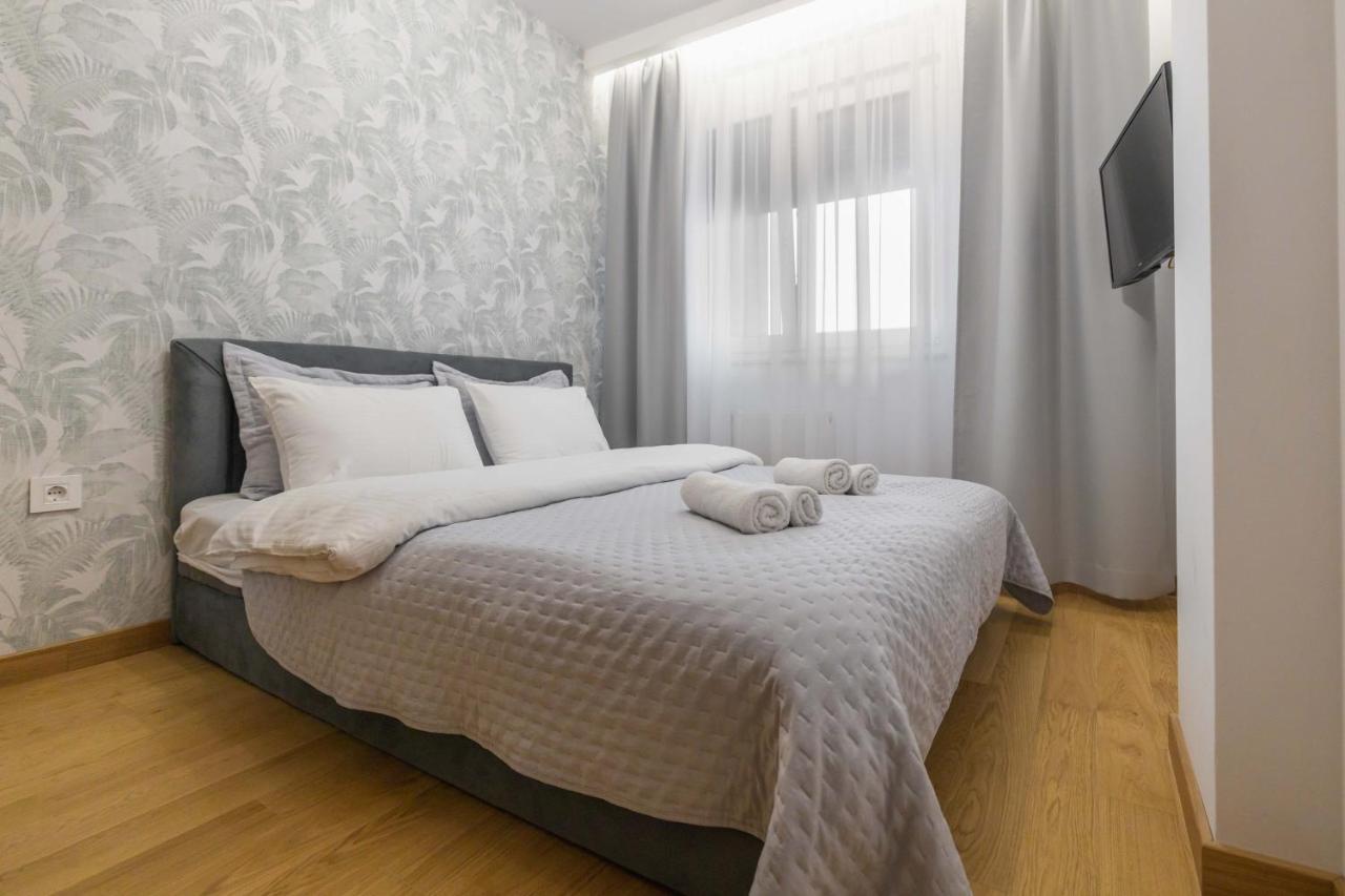 Bianca Apartment نوفي ساد المظهر الخارجي الصورة