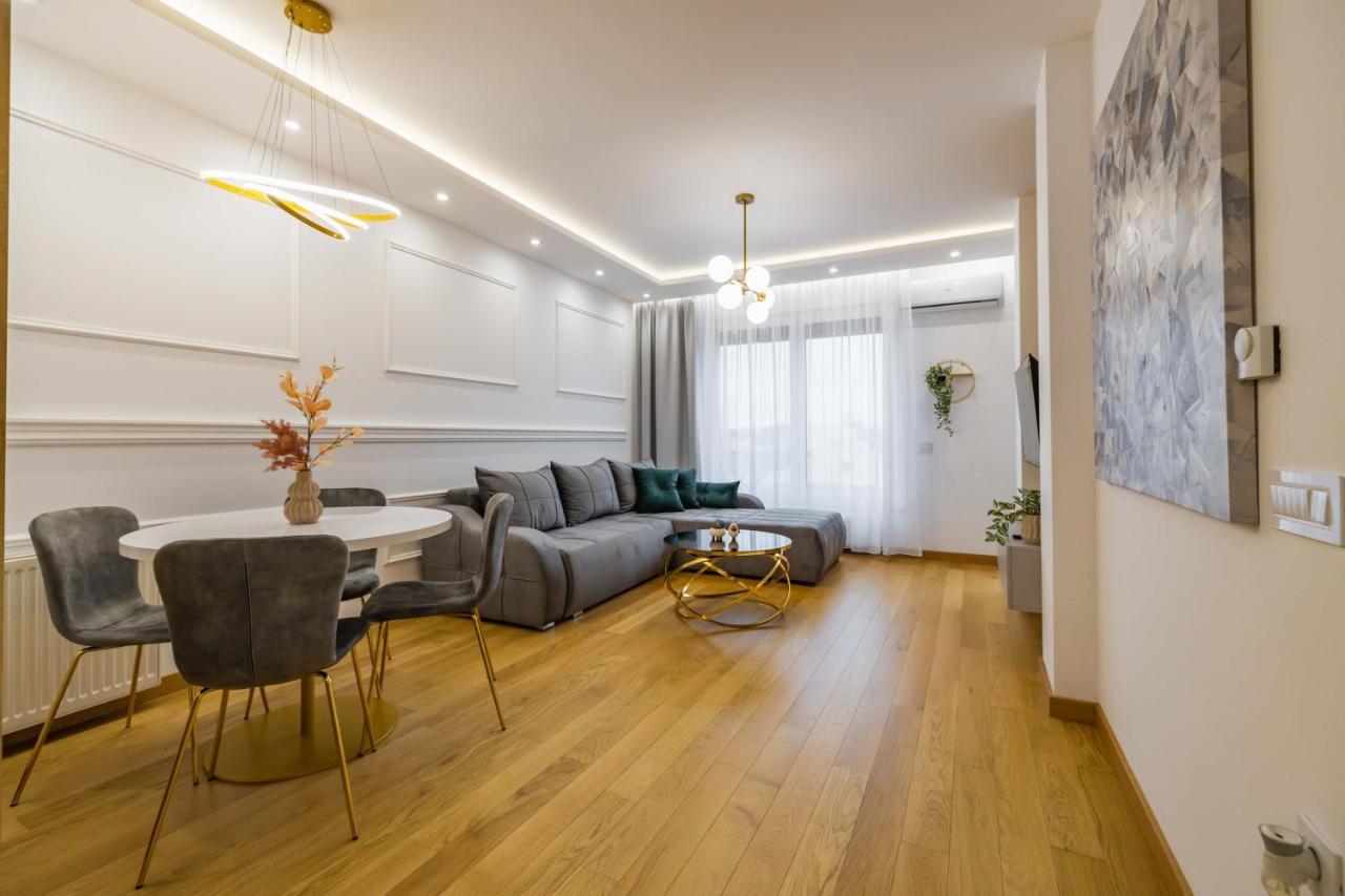 Bianca Apartment نوفي ساد المظهر الخارجي الصورة