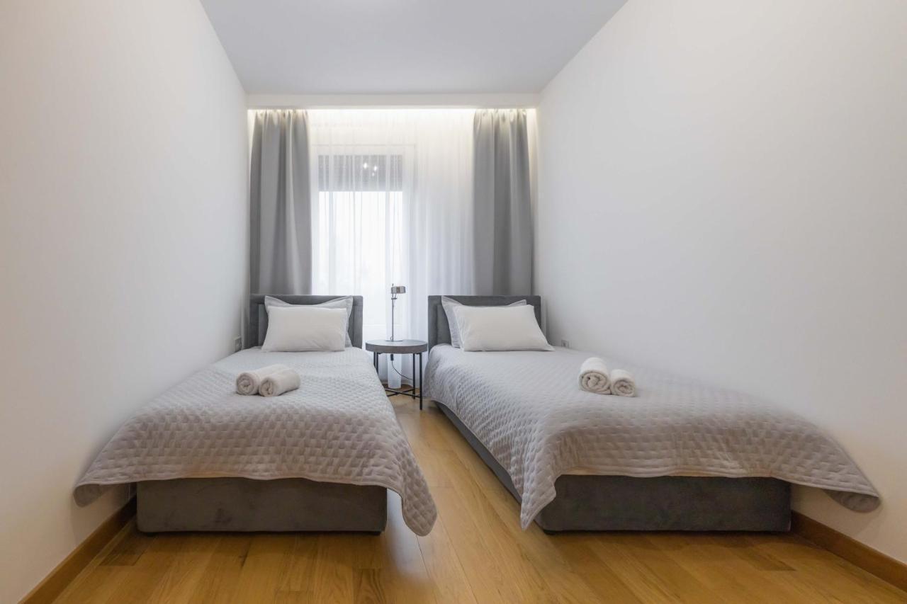 Bianca Apartment نوفي ساد المظهر الخارجي الصورة