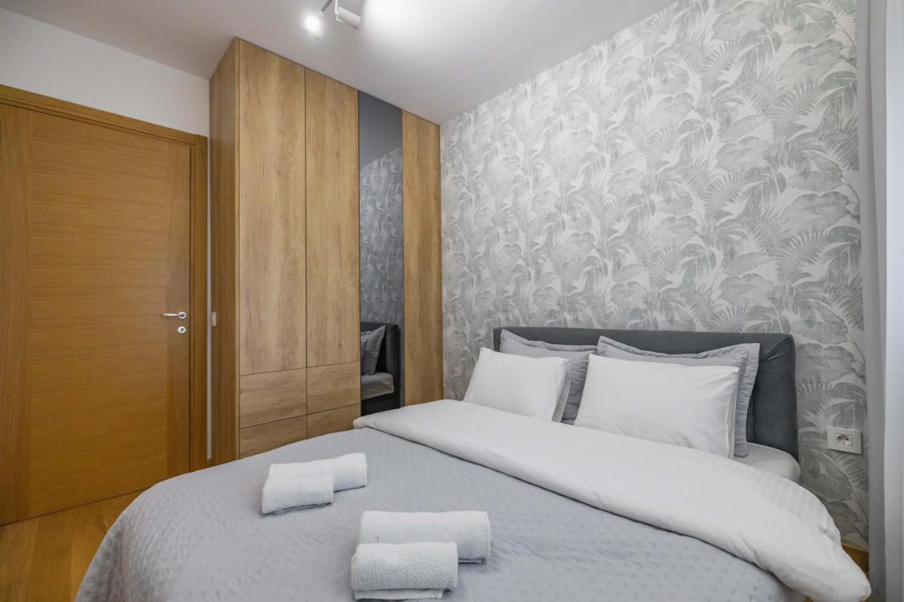 Bianca Apartment نوفي ساد المظهر الخارجي الصورة