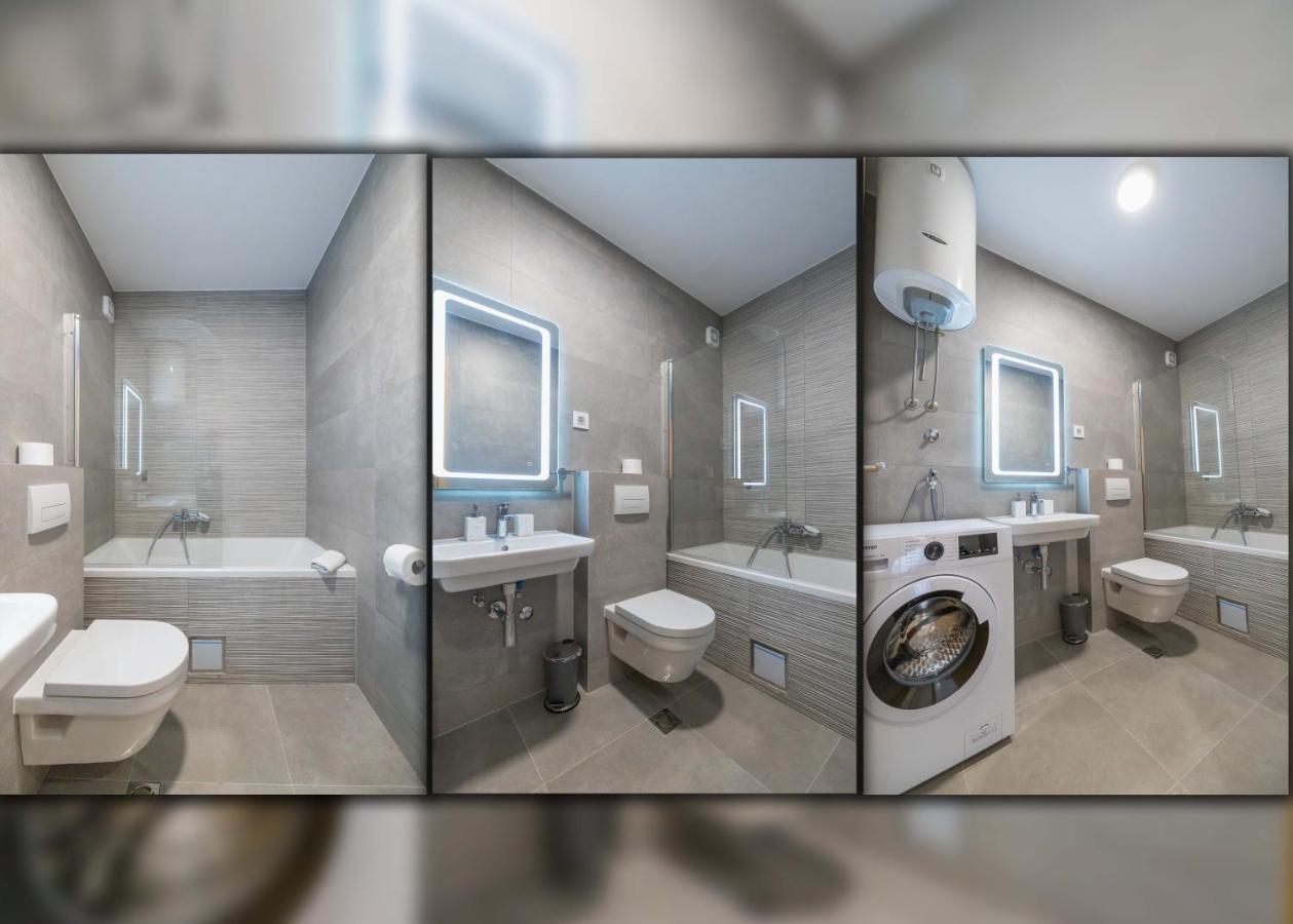 Bianca Apartment نوفي ساد المظهر الخارجي الصورة