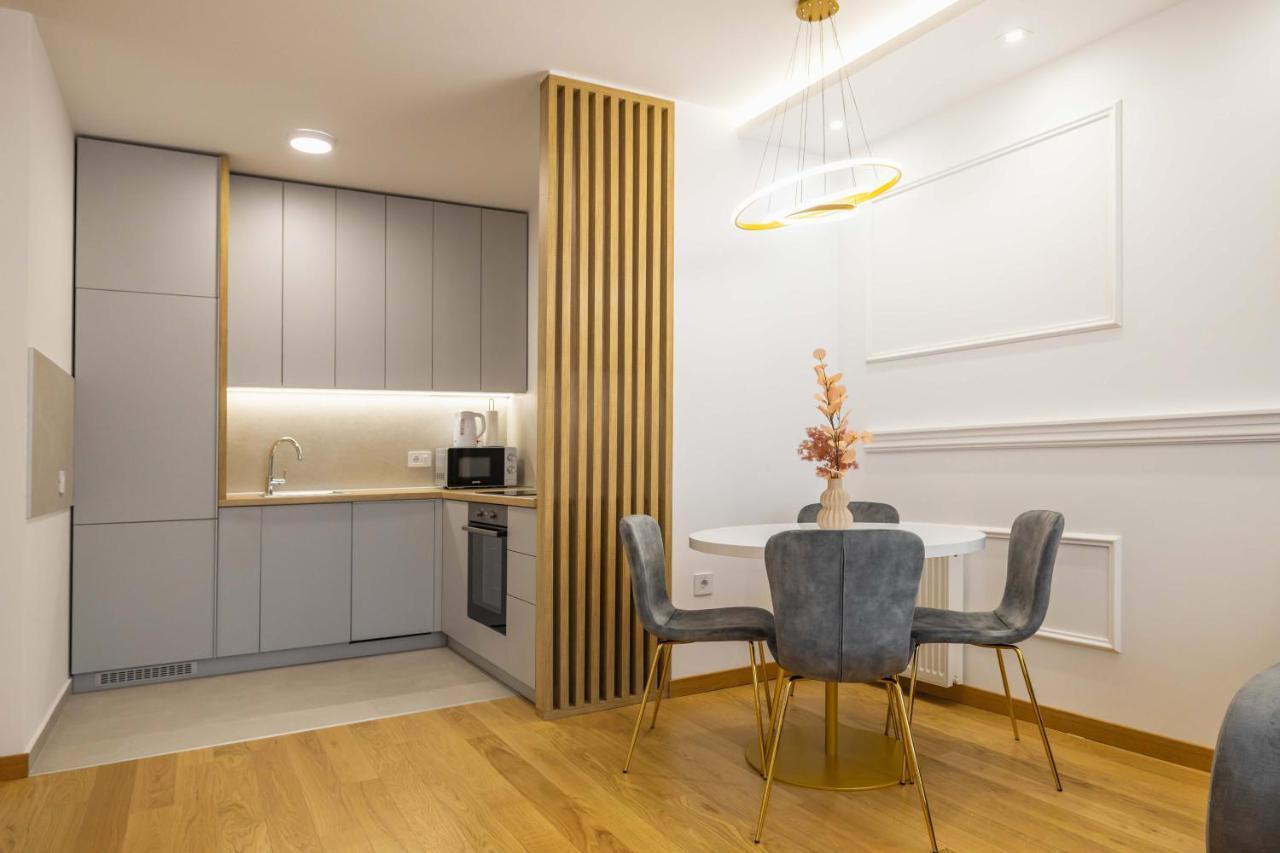 Bianca Apartment نوفي ساد المظهر الخارجي الصورة