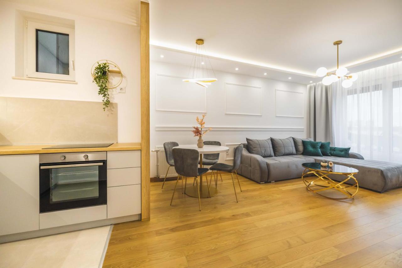 Bianca Apartment نوفي ساد المظهر الخارجي الصورة
