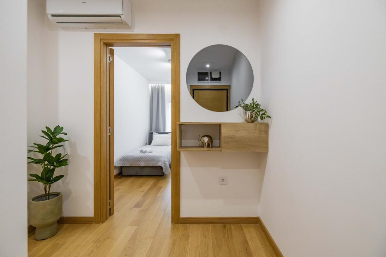 Bianca Apartment نوفي ساد المظهر الخارجي الصورة