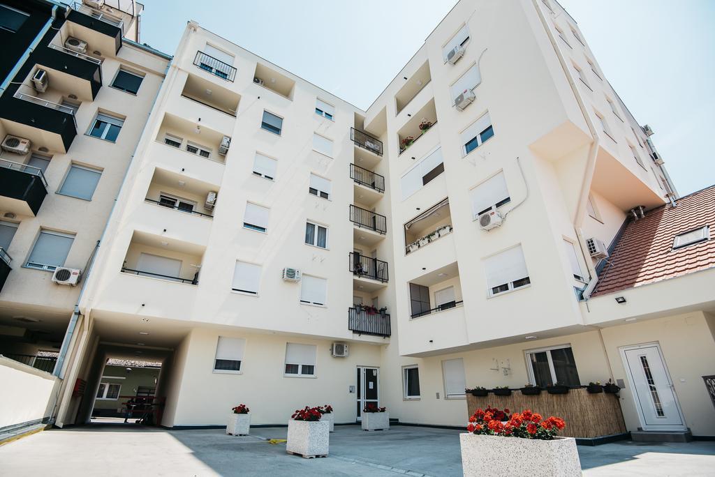 Bianca Apartment نوفي ساد المظهر الخارجي الصورة
