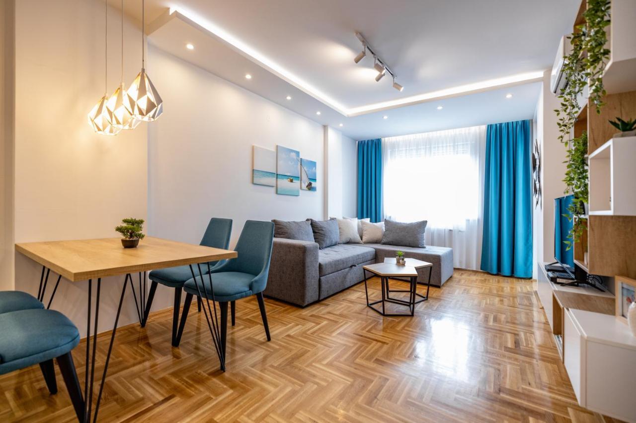 Bianca Apartment نوفي ساد المظهر الخارجي الصورة