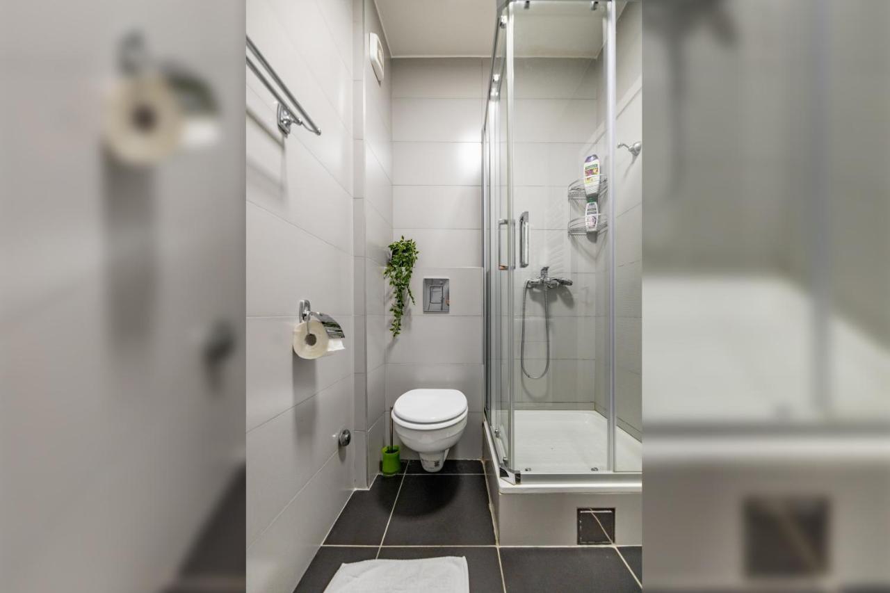Bianca Apartment نوفي ساد المظهر الخارجي الصورة