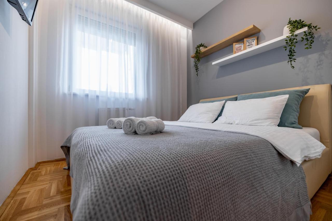 Bianca Apartment نوفي ساد المظهر الخارجي الصورة