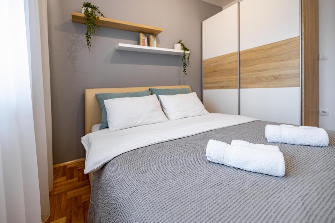Bianca Apartment نوفي ساد المظهر الخارجي الصورة
