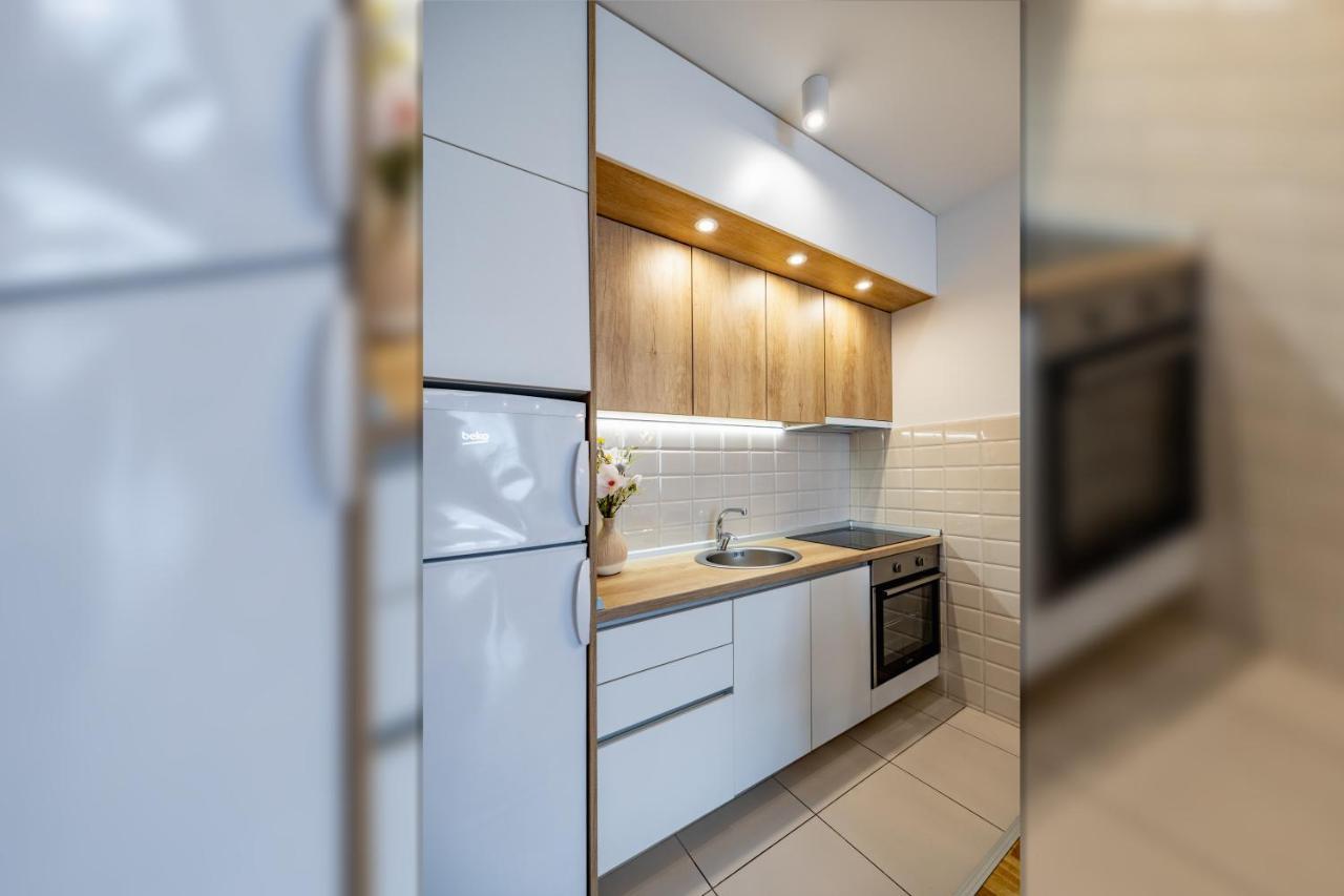 Bianca Apartment نوفي ساد المظهر الخارجي الصورة