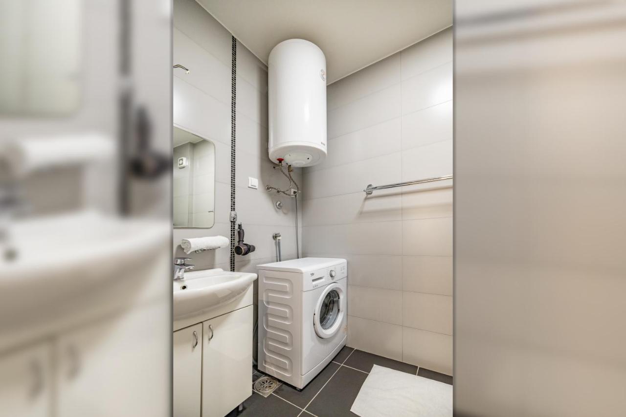 Bianca Apartment نوفي ساد المظهر الخارجي الصورة