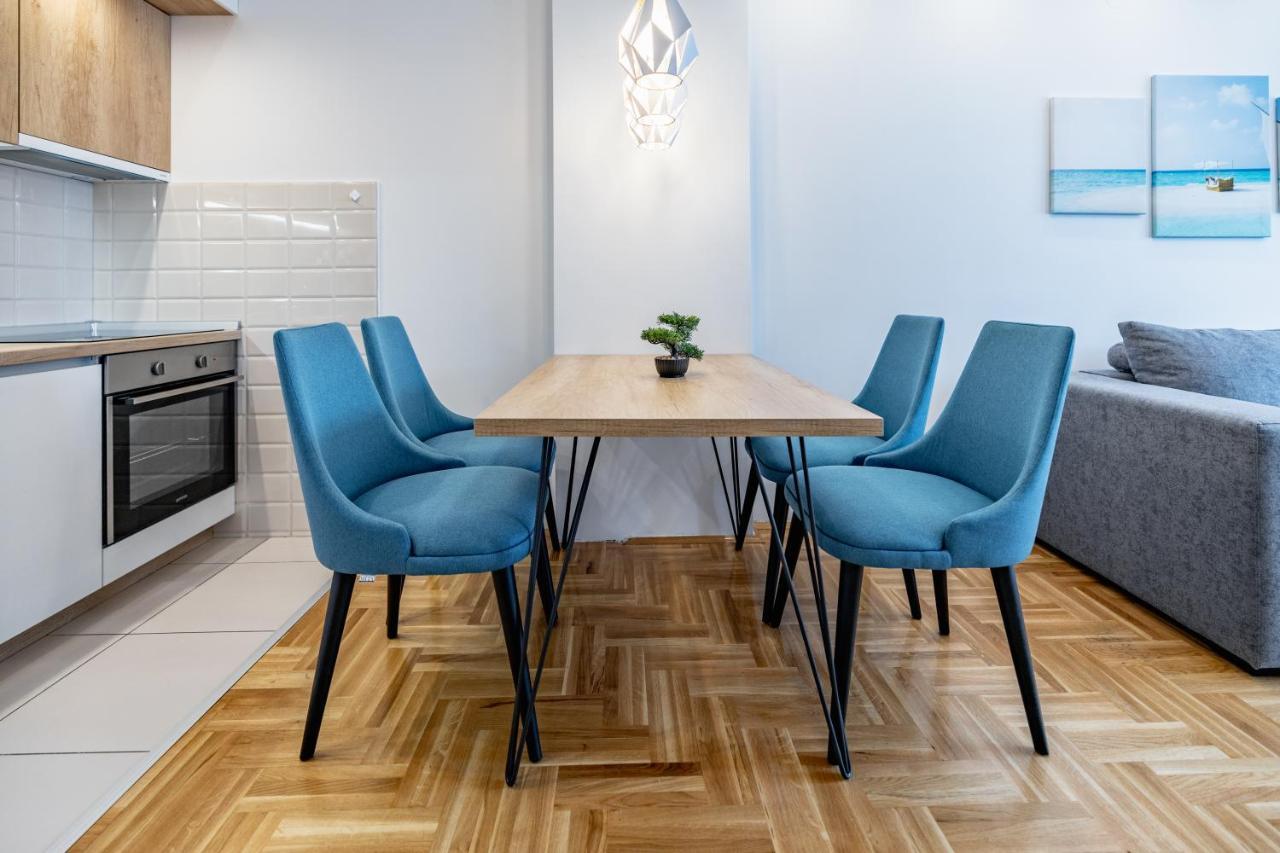 Bianca Apartment نوفي ساد المظهر الخارجي الصورة
