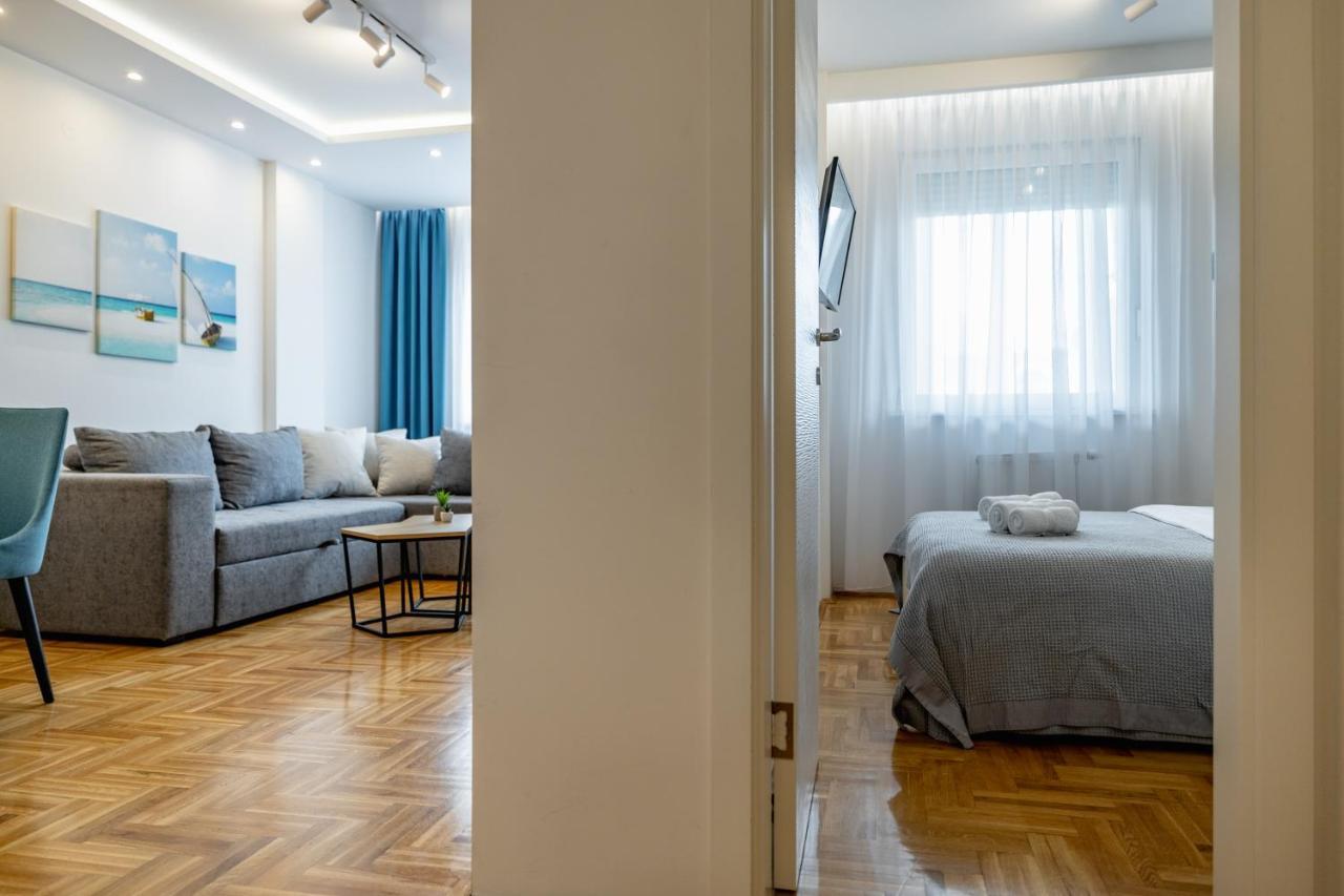 Bianca Apartment نوفي ساد المظهر الخارجي الصورة