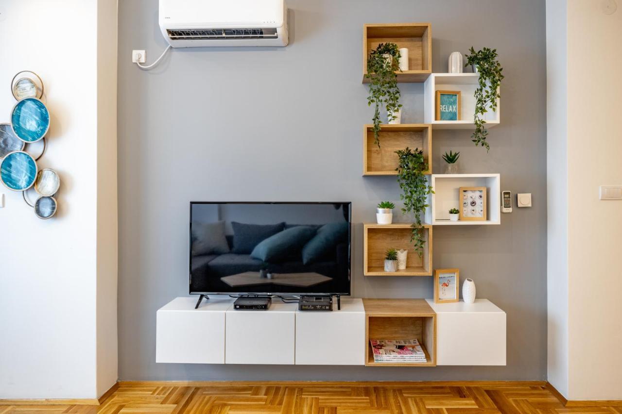 Bianca Apartment نوفي ساد المظهر الخارجي الصورة